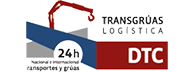 TRANSGRÚAS LOGÍSTICA DTC S.L.